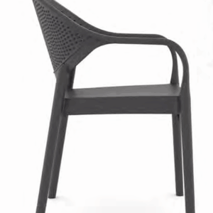 Sillón Exterior Monobloc de Polipropileno LUNA