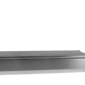 Vitrina Refrigerada de Ingredientes 10 GN1/4 GVC33-200 S/S
