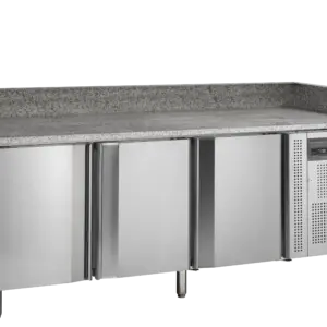Mesa Fría de Pizza 2045 mm PT1300