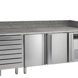 Mesa de Refrigeración para Pizza PT1310