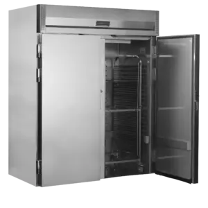 Armario Refrigerador para 2 Carros de 20 bandejas RIC1760X1