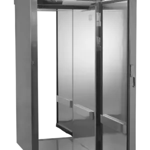 Armario Refrigerador para Carro Doble Entrada RTC880X1