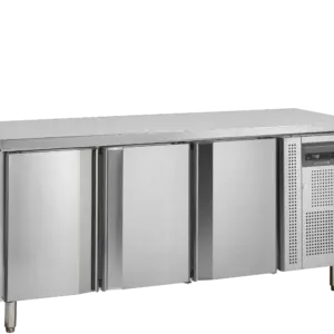 Mesa de Refrigeración Snack 3 puertas SK6310