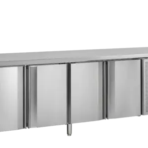 Mesa de Refrigeración Snack 4 puertas SK6410