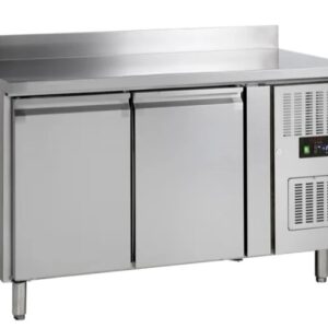 Mesa fría de congelación GN1/1 de 2 puertas GF72