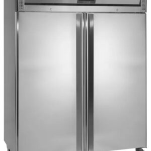 Armario Refrigerado GN2/1 Acero Inoxidable 2 Puertas RK1010