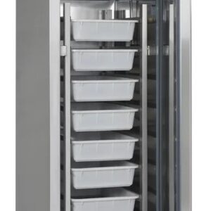 Armario Refrigerado Para Pescado de Acero Inoxidable RKS600