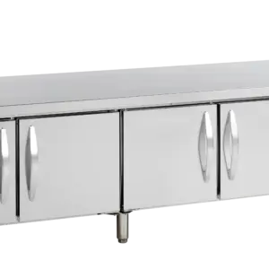 Bajo Mostrador Refrigerado 4 puertas GN1/1 UC5410