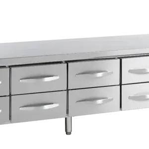 Bajo Mostrador Refrigerado 8 cajones GN1/1 UC5480