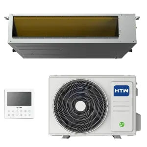 Conductos Aire Acondicionado Trifásico 16 kW  HTW-DT3-160ADM2R32WF
