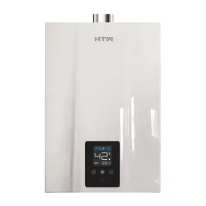 Calentador Agua Butano/Propano ECO 14.8 L/min HTW-CLE-14NOXGLP