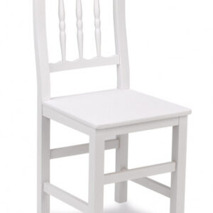 Silla Interior Madera de Haya Barnizada M10