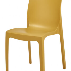 Silla Exterior Monobloc de Polipropileno M1110