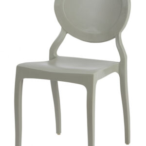 Silla Exterior Monobloc de Polipropileno M1125