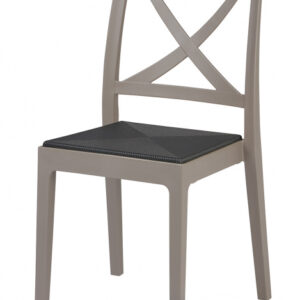 Silla Polipropileno con Asiento combinable Enea M1128