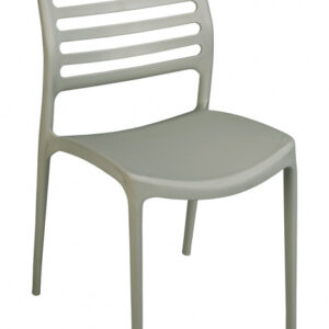 Silla Exterior Monobloc de Polipropileno M1150