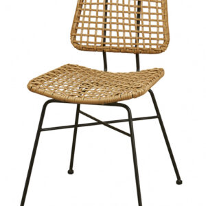 Silla Interior Asiento y respaldo de médula sintética M1221
