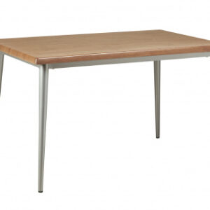 Mesa en Aluminio Plastificado M3200