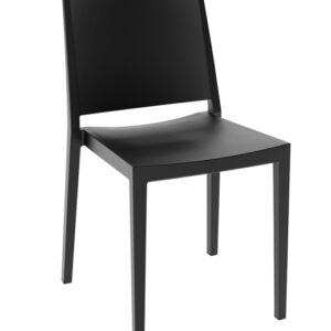 Silla Exterior Monobloc de Polipropileno M163