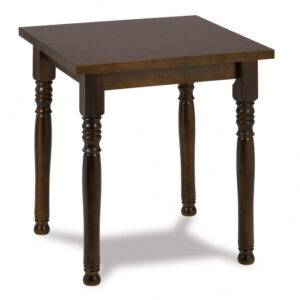 Mesa Madera de Pino Barnizada M18