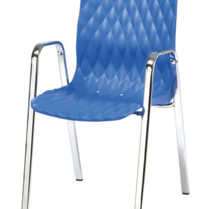 Sillón Apilable Polipropileno M2208