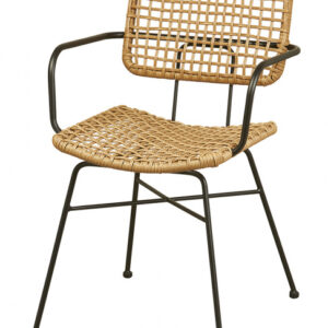 Sillón Interior Asiento y respaldo de médula sintética M2221