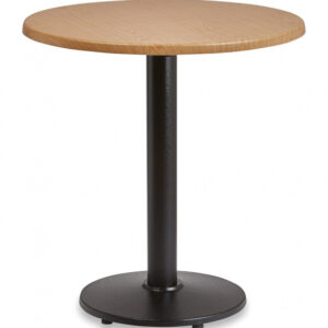 Mesa Redonda para Interior con Base Redonda M3032