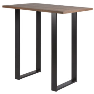 Mesa Alta para Interior con patas en Forma de U M3072