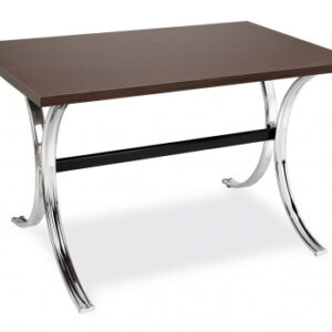 Mesa Rectangular con Patas Arqueadas M310