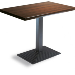 Mesa Base de Hierro Fundido y Tubo Acerado M369