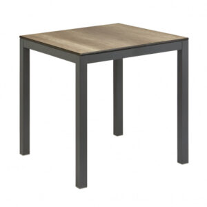 Mesa Apilable para Interior en Aluminio Plastificado M413
