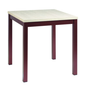 Mesa en Aluminio Plastificado M414