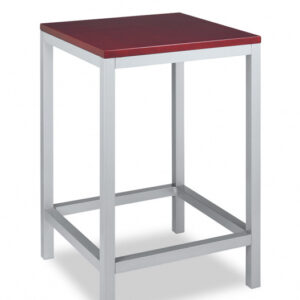 Mesa Alta en Aluminio Plastificado M450