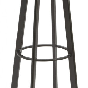 Taburete Asiento Madera Sin Respaldo M5041