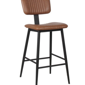 Taburete Asiento y respaldo tapizado M5230