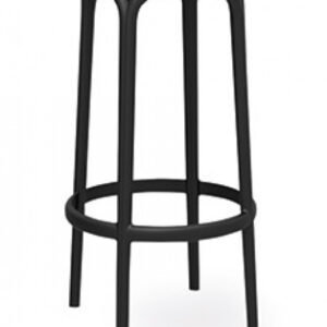 Taburete sin Respaldo para Exterior de Polipropileno V5 Brook