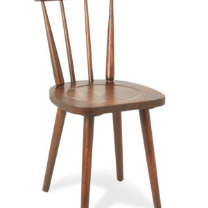 Silla Interior Madera de Haya Barnizada Concepción