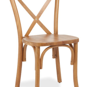 Silla Interior Madera de Haya Barnizada Miramar