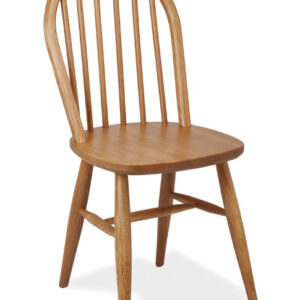 Silla Interior Madera de Haya Barnizada Rosario