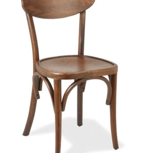 Silla Interior Madera de Haya Barnizada SAUSALITO