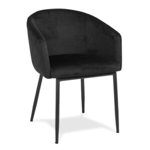 Sillón asiento y respaldo tapizado Claire
