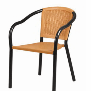 Sillón Exterior de Aluminio y Polipropileno Marsella