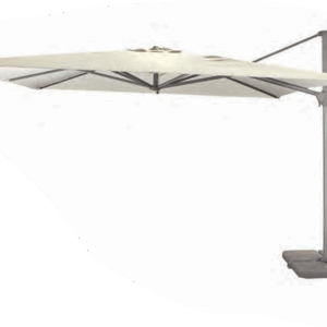 Parasol Brazo Lateral 4x4 m Crudo M7525