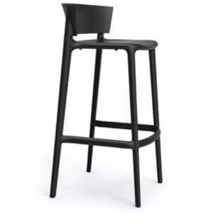 Taburete Exterior Monobloc de Polipropileno V5 AFRI