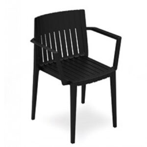 Sillón Exterior Monobloc de Polipropileno V2 SPRITZ