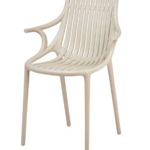 Sillón Exterior Monobloc de Polipropileno V2 IBI 2