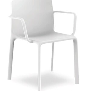 Sillón Exterior Monobloc de Polipropileno V1 KES