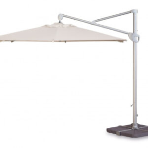 Parasol Brazo Lateral 3x3 m Crudo M7530