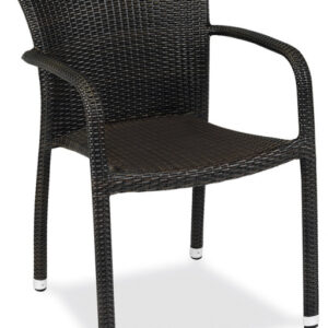 Sillón Exterior de Aluminio Plastificado y Médula Sintética M204