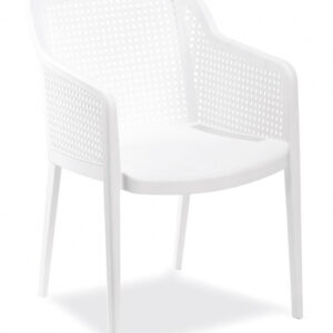 Sillón Exterior Monobloc de Polipropileno M2130